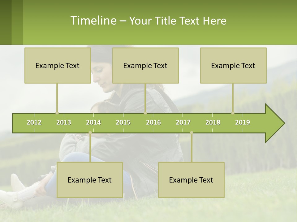 Climate Temperature Cold PowerPoint Template