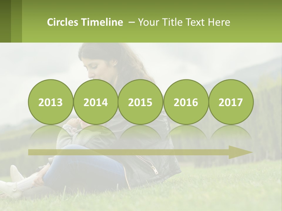 Climate Temperature Cold PowerPoint Template