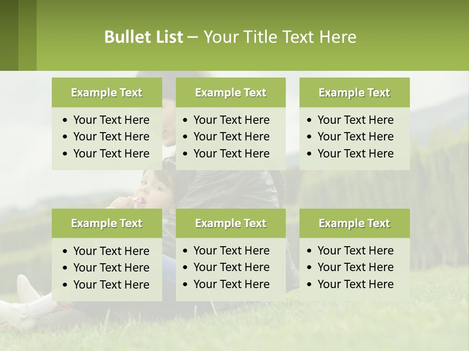 Climate Temperature Cold PowerPoint Template