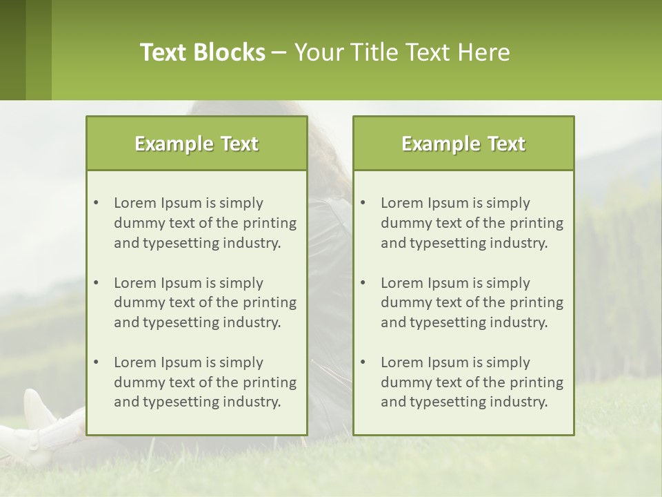 Climate Temperature Cold PowerPoint Template