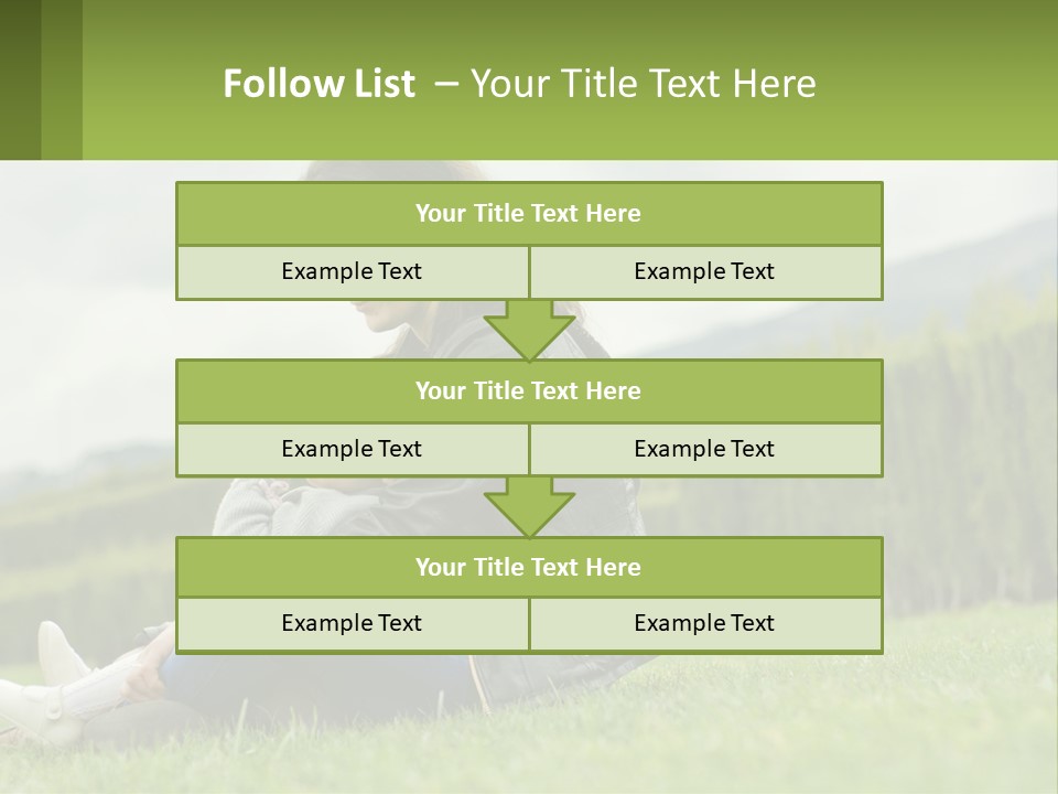 Climate Temperature Cold PowerPoint Template