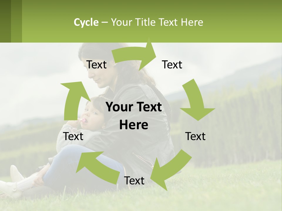Climate Temperature Cold PowerPoint Template