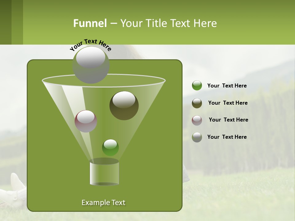Climate Temperature Cold PowerPoint Template