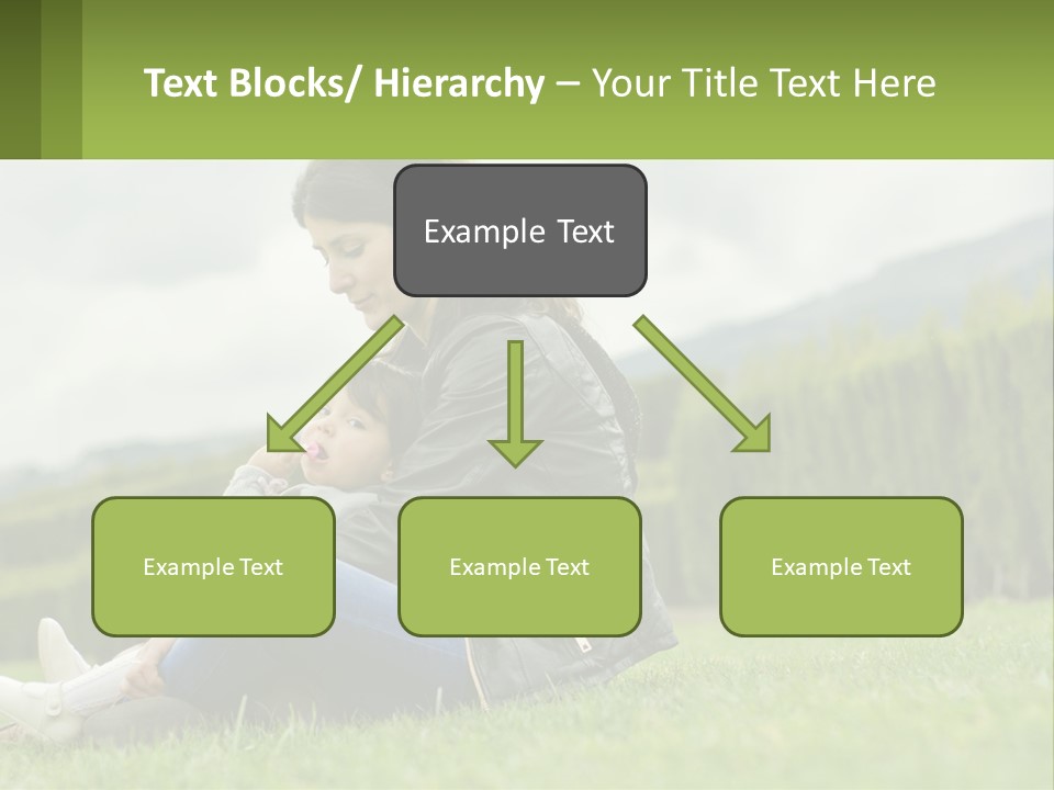 Climate Temperature Cold PowerPoint Template