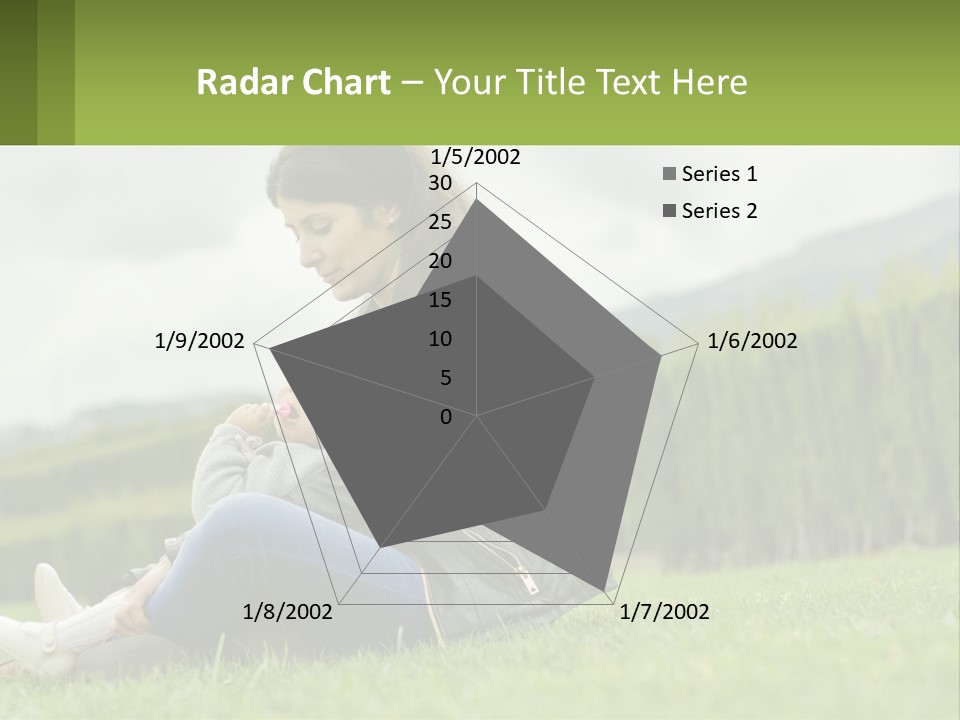 Climate Temperature Cold PowerPoint Template