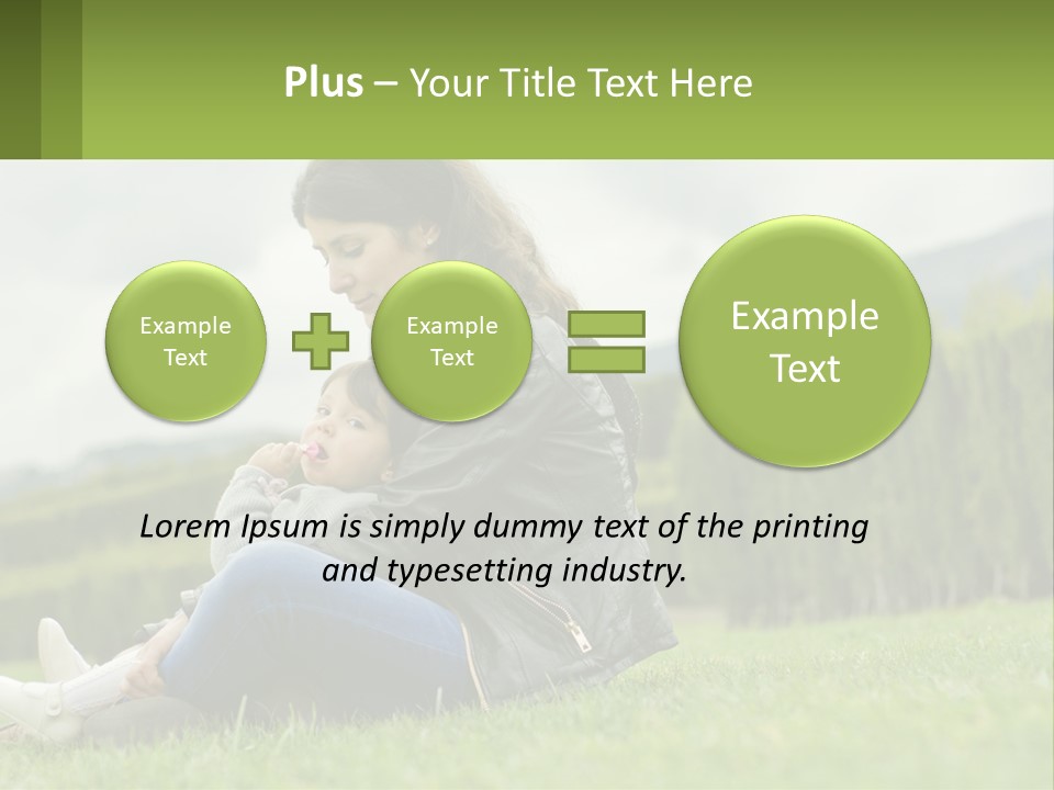 Climate Temperature Cold PowerPoint Template