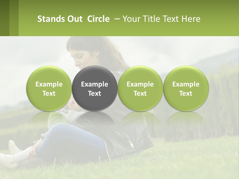 Climate Temperature Cold PowerPoint Template