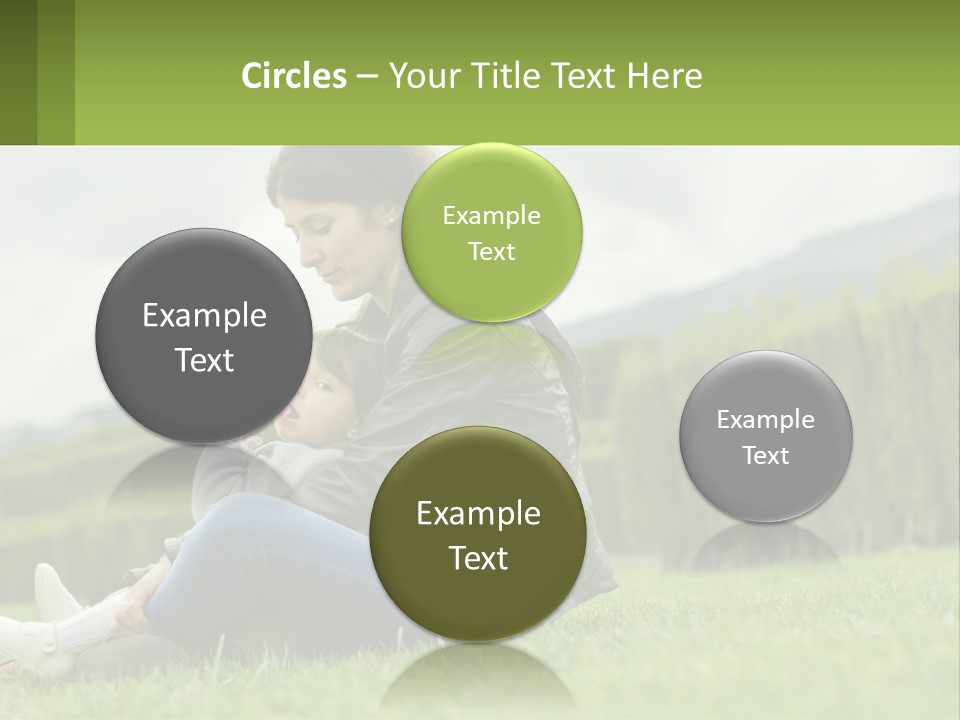 Climate Temperature Cold PowerPoint Template