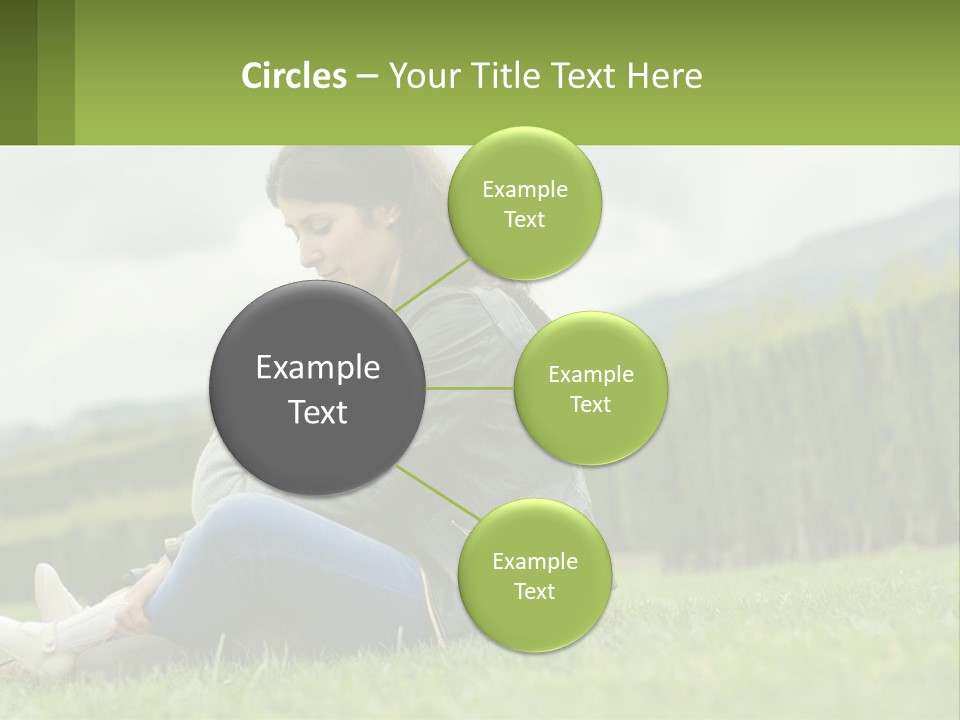 Climate Temperature Cold PowerPoint Template
