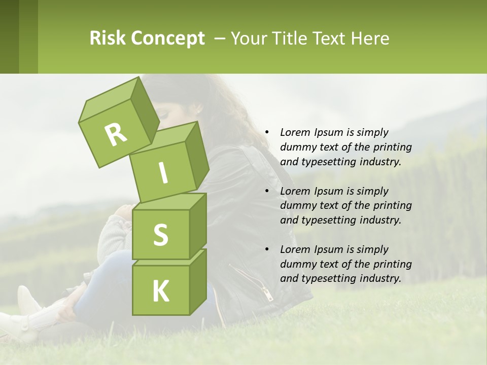 Climate Temperature Cold PowerPoint Template