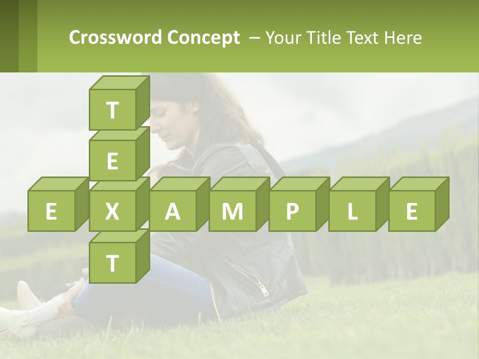 Climate Temperature Cold PowerPoint Template