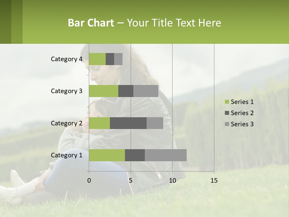 Climate Temperature Cold PowerPoint Template