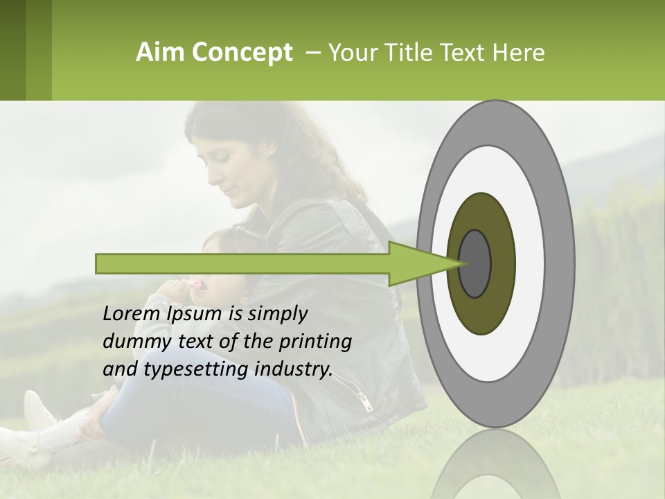 Climate Temperature Cold PowerPoint Template