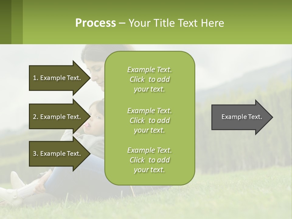 Climate Temperature Cold PowerPoint Template