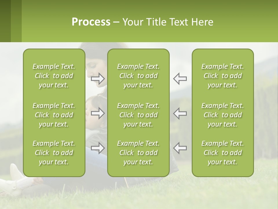 Climate Temperature Cold PowerPoint Template