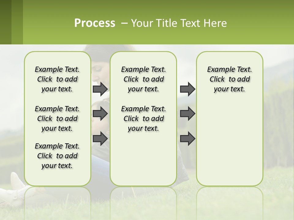 Climate Temperature Cold PowerPoint Template