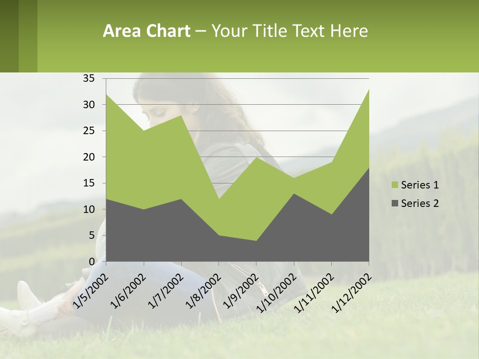 Climate Temperature Cold PowerPoint Template