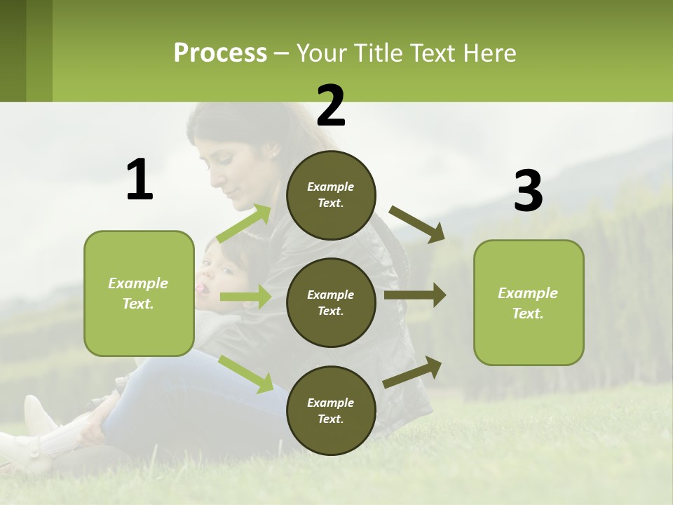 Climate Temperature Cold PowerPoint Template