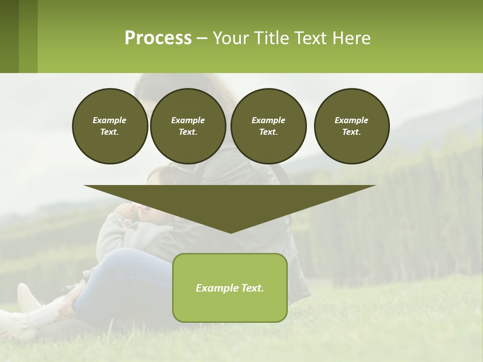 Climate Temperature Cold PowerPoint Template