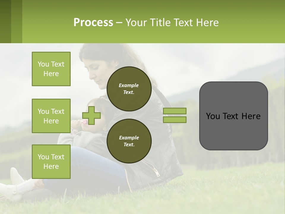 Climate Temperature Cold PowerPoint Template