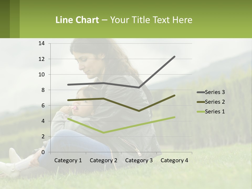 Climate Temperature Cold PowerPoint Template