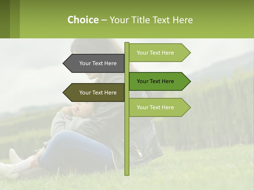 Climate Temperature Cold PowerPoint Template