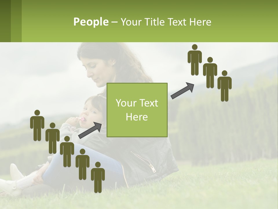 Climate Temperature Cold PowerPoint Template