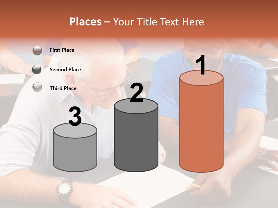 Cold Remote Technology PowerPoint Template