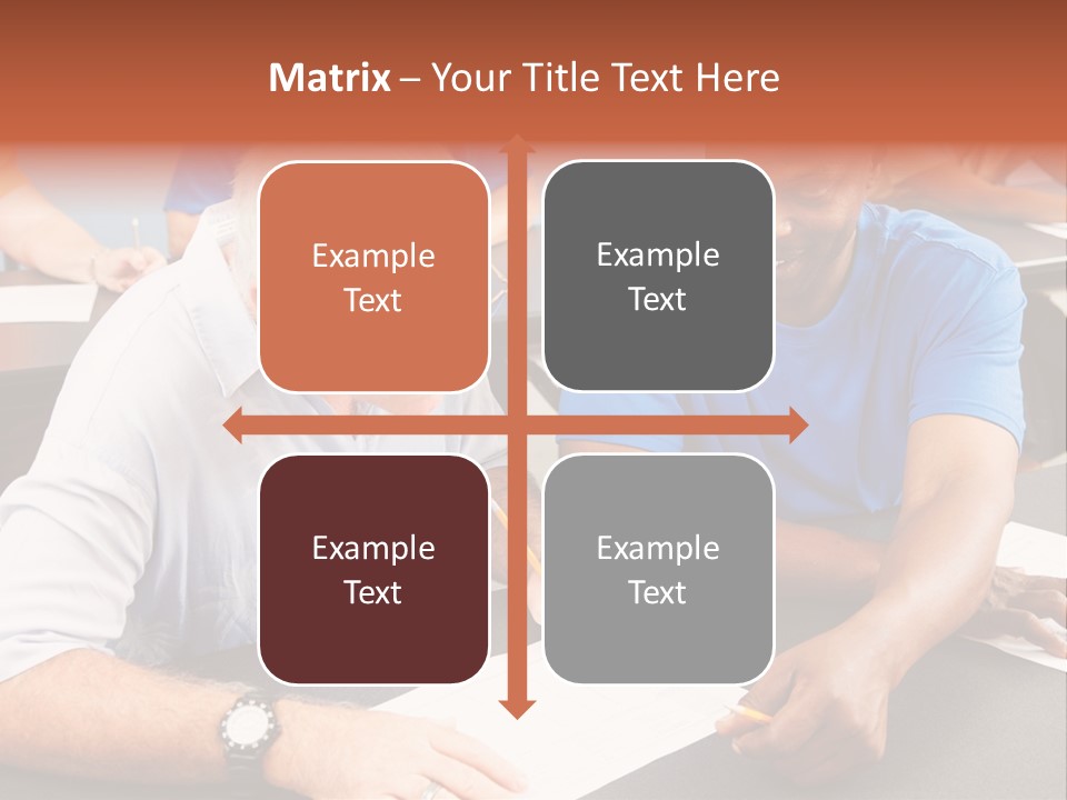 Cold Remote Technology PowerPoint Template
