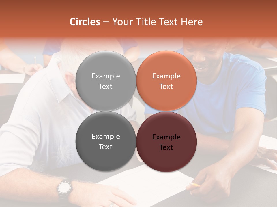 Cold Remote Technology PowerPoint Template