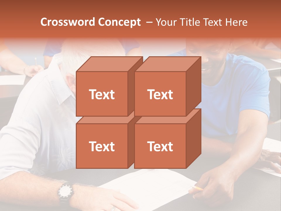Cold Remote Technology PowerPoint Template