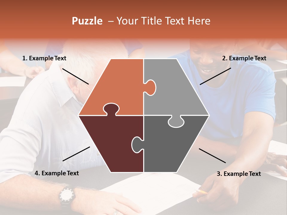 Cold Remote Technology PowerPoint Template