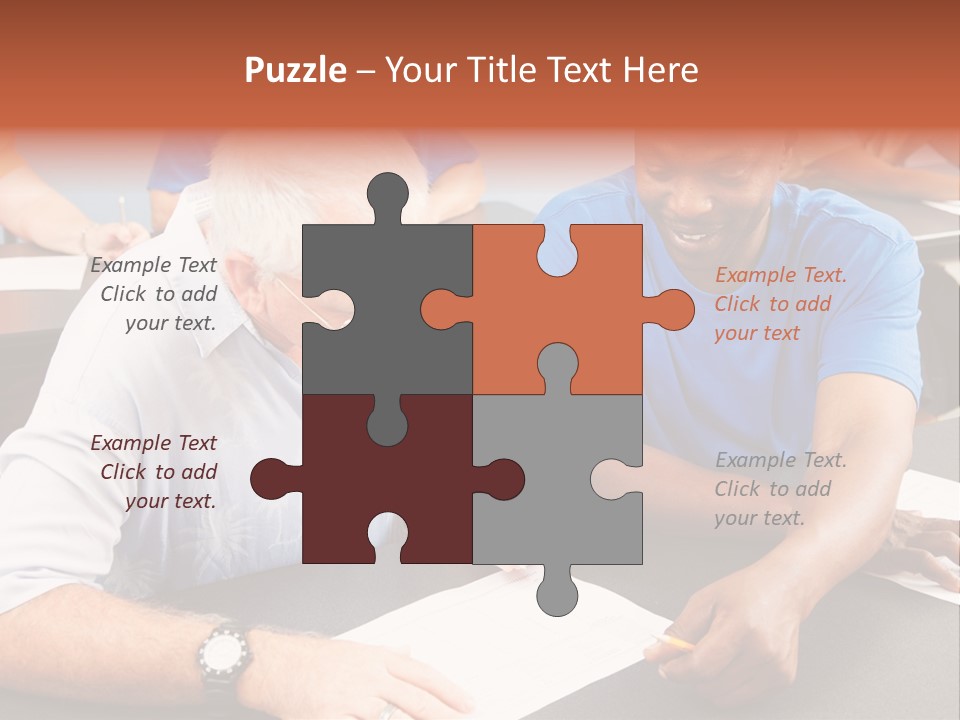 Cold Remote Technology PowerPoint Template