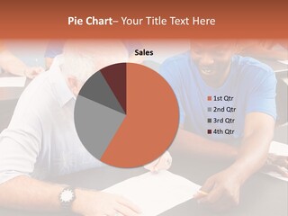 Cold Remote Technology PowerPoint Template