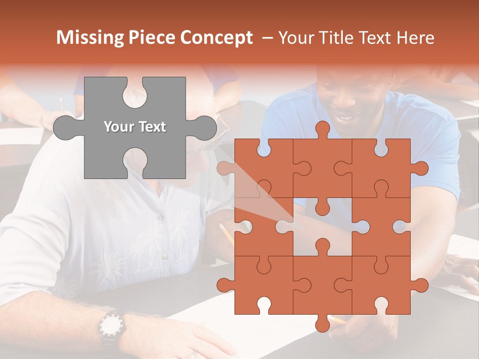 Cold Remote Technology PowerPoint Template