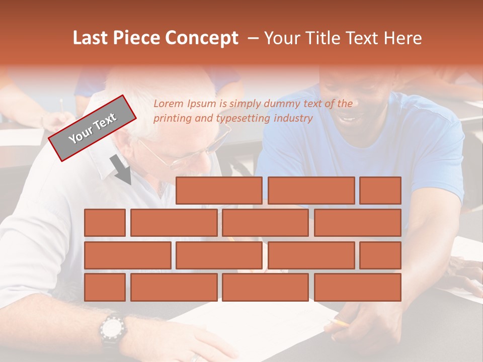 Cold Remote Technology PowerPoint Template