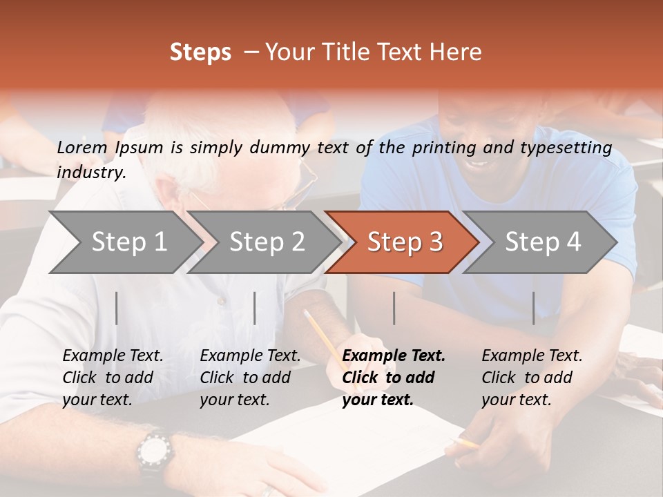 Cold Remote Technology PowerPoint Template