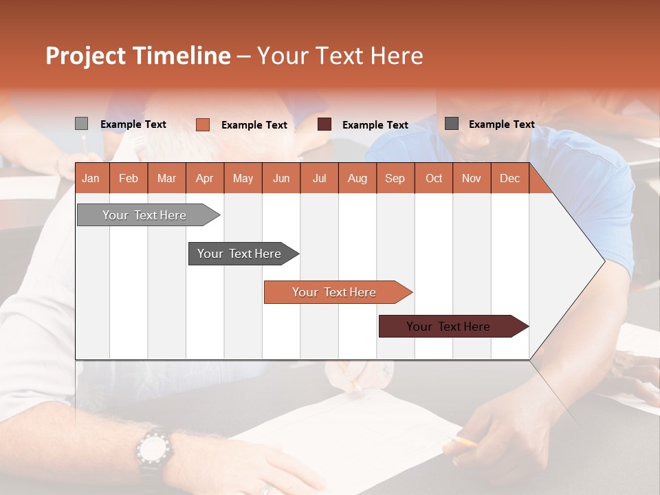 Cold Remote Technology PowerPoint Template