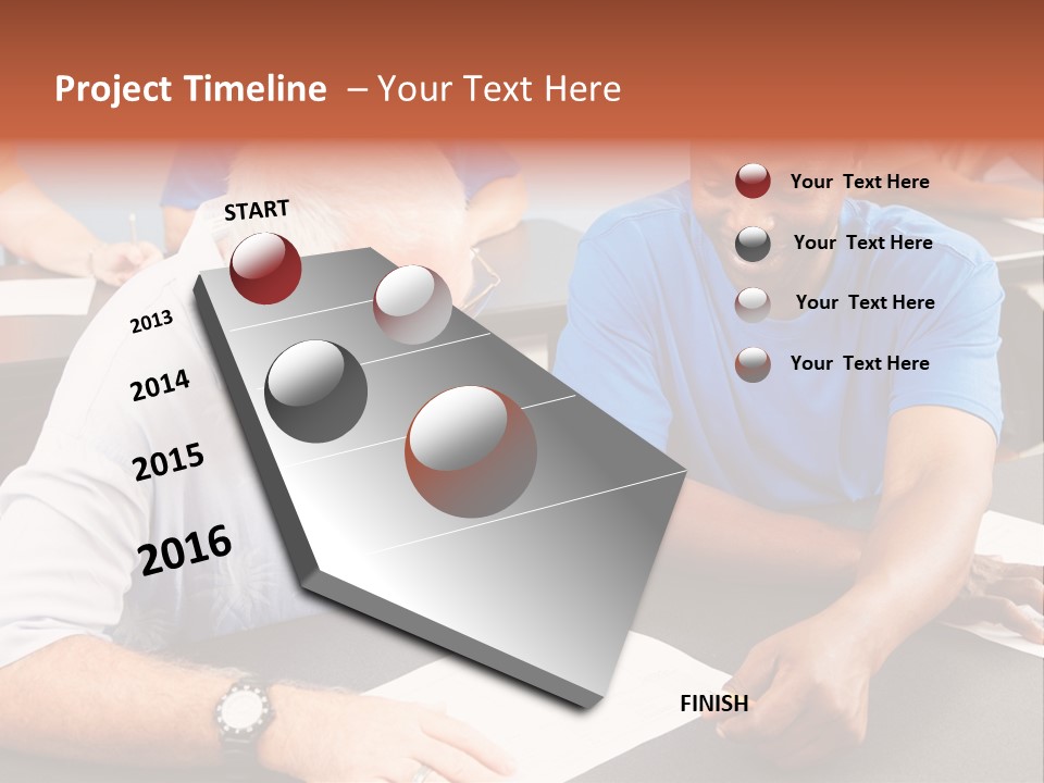 Cold Remote Technology PowerPoint Template