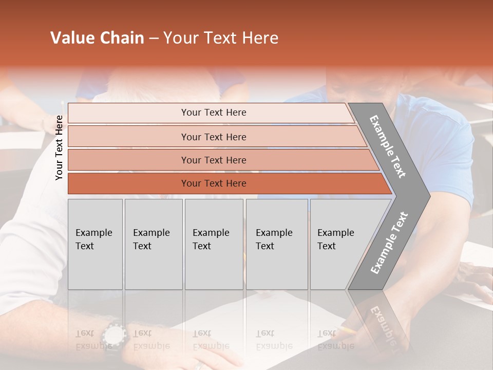 Cold Remote Technology PowerPoint Template