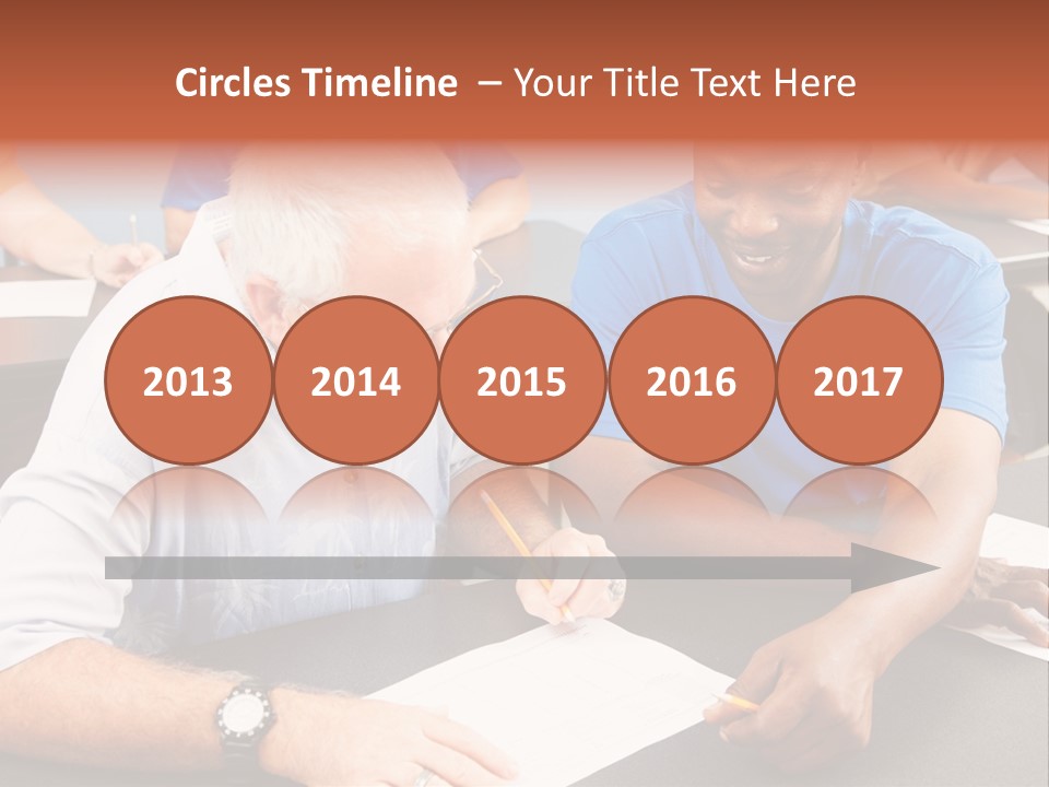 Cold Remote Technology PowerPoint Template