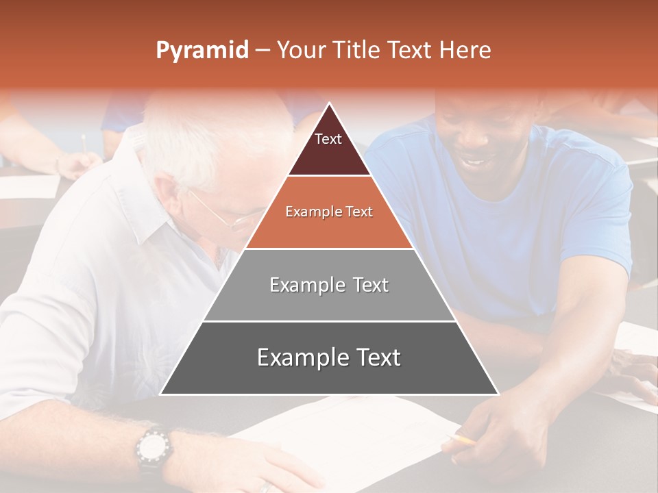 Cold Remote Technology PowerPoint Template