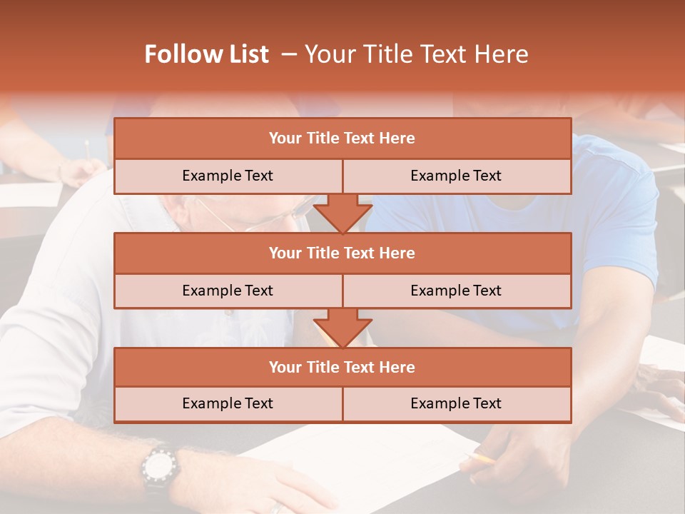 Cold Remote Technology PowerPoint Template