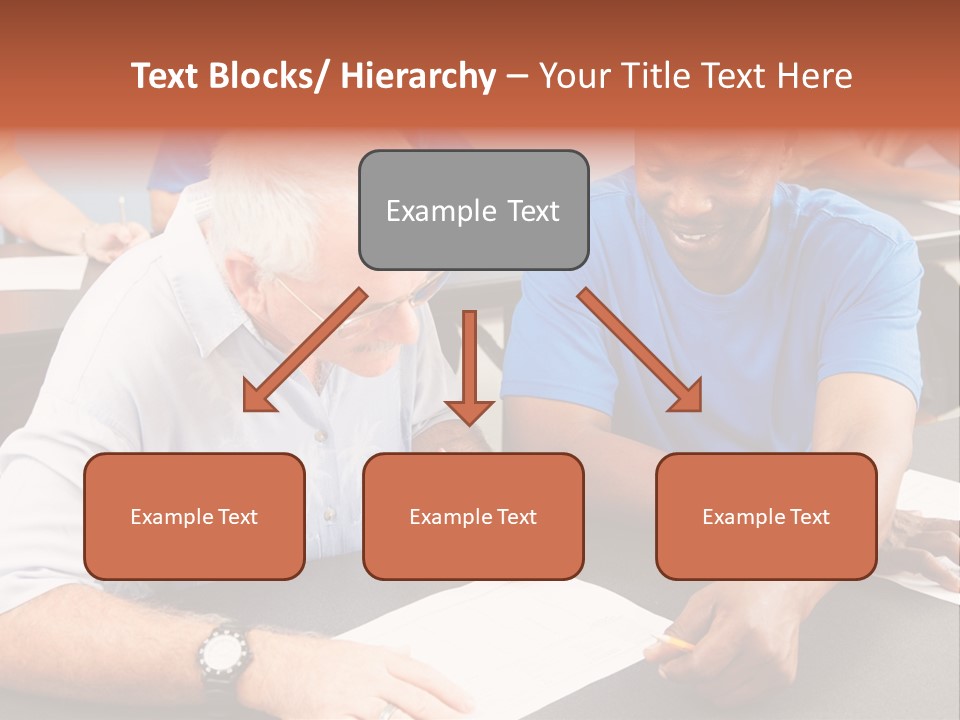 Cold Remote Technology PowerPoint Template