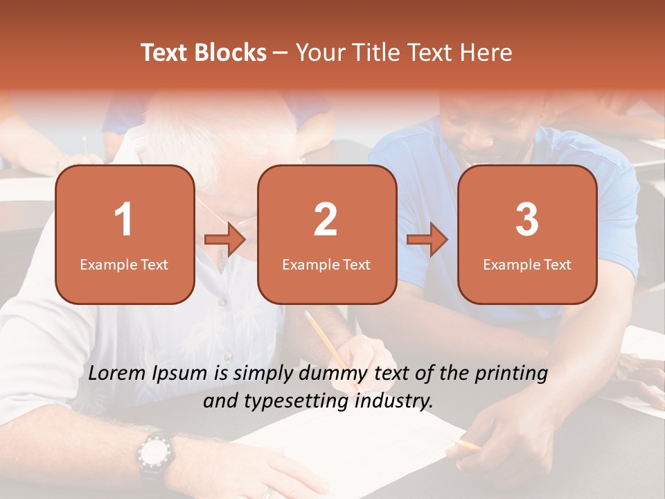 Cold Remote Technology PowerPoint Template