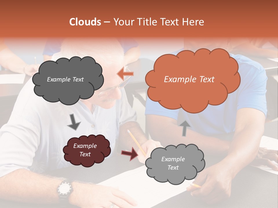 Cold Remote Technology PowerPoint Template