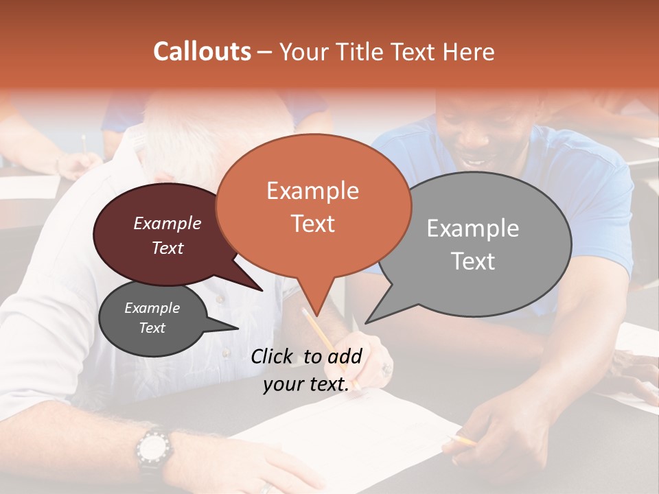 Cold Remote Technology PowerPoint Template