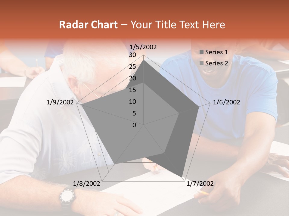 Cold Remote Technology PowerPoint Template
