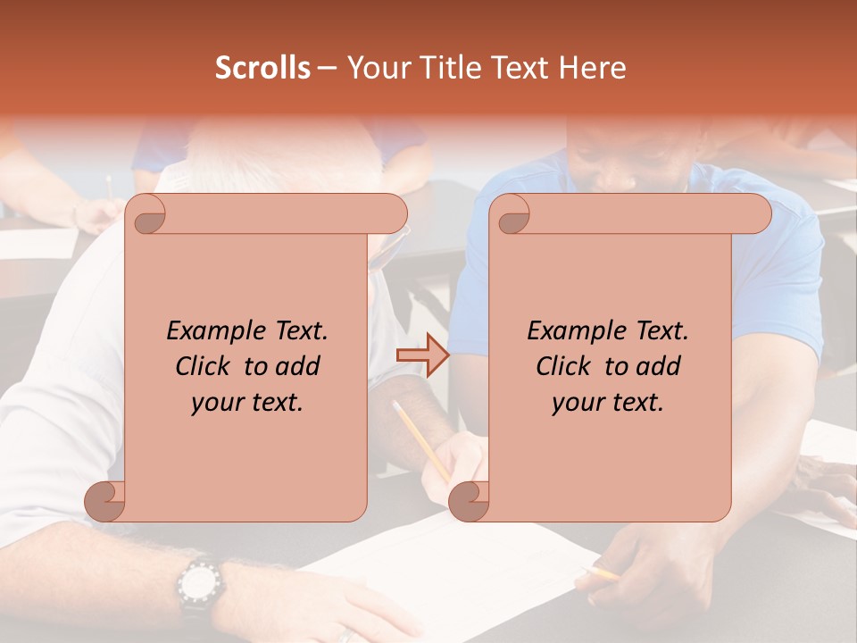 Cold Remote Technology PowerPoint Template