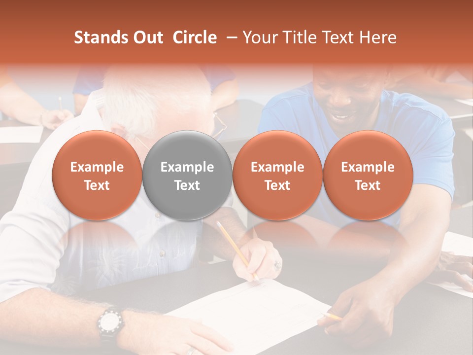 Cold Remote Technology PowerPoint Template